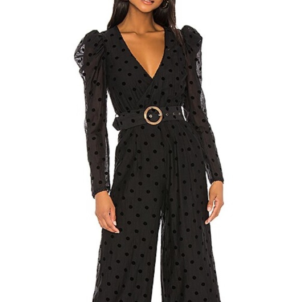 Revolve Perry Jumpsuit XS